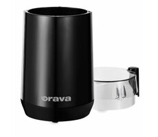 Orava KM-803 czarny / młynek do kawy / pojemnik 45 g / 180 W 