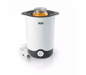 NUK Elektryczny podgrzewacz do butelek Thermo Express PLUS biały / 500 W 