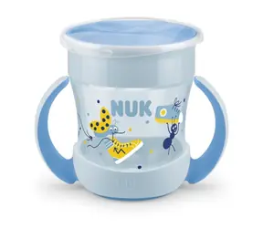NUK Mini Magic Cup 160ml niebieski