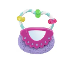 Playgro - Moja pierwsza grzechotka torebka / od urodzenia 