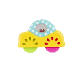 Playgro - Mój pierwszy samochodzik grzechoczący / od urodzenia 