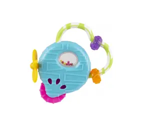 Playgro - Mój pierwszy grzechoczący helikopter / od urodzenia 