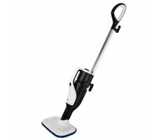 Salente JetSteam Pro / mop parowy i środek do czyszczenia rąk 2 w 1 / 1400W / czas pracy 25 min