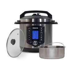 Salente Cuco II / garnek wielofunkcyjny / 1200W / 6 l / 53 programy 