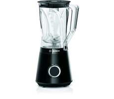 BOSCH MMB6141B czarny / Blender stołowy / 1200 W / 1,5 L / 2 prędkości 