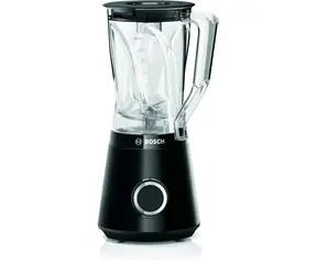 BOSCH MMB6141B czarny / Blender stołowy / 1200 W / 1,5 L / 2 prędkości 