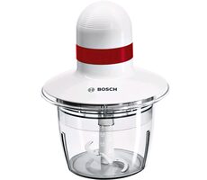 BOSCH MMRP1000 biały / Rozdrabniacz / 400 W / 800 ml 