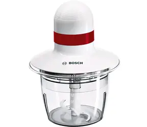 BOSCH MMRP1000 biały / Rozdrabniacz / 400 W / 800 ml 