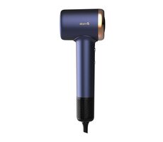 Deerma DEM-CF50W niebieska / Suszarka do włosów / 1500 W / 2 prędkości