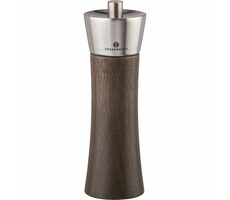 Zassenhaus 25453 Młynek do soli / 18 cm / orzech 