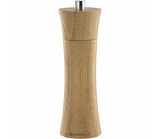 Zassenhaus 23237 Młynek do pieprzu Frankfurt / 18 cm / bambus 