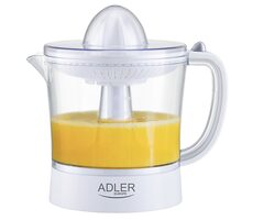Adler AD 4009 biały / Sokowirówka / 60W / 1 L