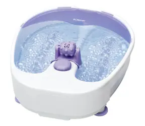 Bomann FM 8000 CB / Masażer do stóp / 90W / 4 poziomy 