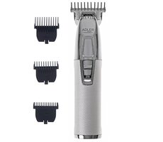 Adler AD 2836s srebrny / golarka / 100W / czas trwania 300 min