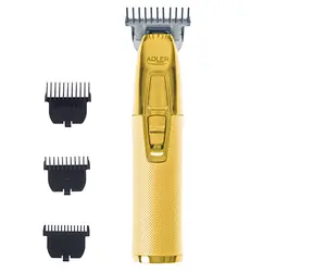 Adler AD 2836g złoty / golarka / 100W / czas trwania 300 min