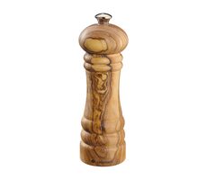 Zassenhaus 23374 Młynek do soli Berlin / 18 cm / drewno oliwne 