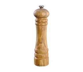 Zassenhaus 23398 Berlinska młynek do soli / 24 cm / drewno oliwne 