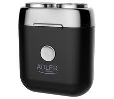 Adler AD 2936 czarna / Golarka podróżna / czas trwania 35 min