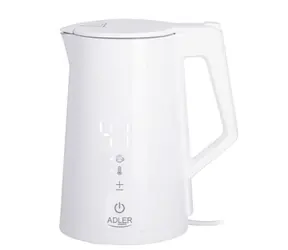 Adler AD 1345w biały / Szybkowar / 2200W / 1,7 L