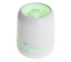 Adler AD 7968 biały / Dyfuzor zapachowy / 100 ml / 12-24 ml/h