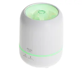 Adler AD 7968 biały / Dyfuzor zapachowy / 100 ml / 12-24 ml/h