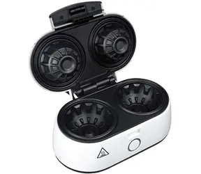 Adler AD 3062 biały / Gofrownica / 1400W