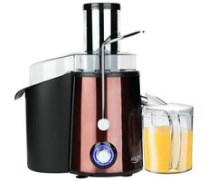 Adler AD 4129 czarna / Sokowirówka / 1000W / 1 L
