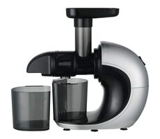 Adler AD 4130 czarna / Wyciskarka wolnoobrotowa / 150W / 650 ml