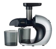 Adler AD 4131 czarna / Wyciskarka wolnoobrotowa / 150W / 650 ml