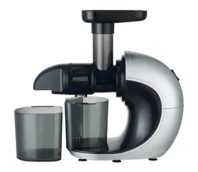 Adler AD 4131 czarna / Wyciskarka wolnoobrotowa / 150W / 650 ml