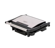 Camry CR 3044 czarny / Grill elektryczny / 2100 W / stal nierdzewna