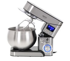 Camry CR 4223 srebrny / Robot kuchenny / 2000 W / 5 l / 6 prędkości