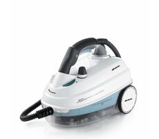 Ariete 4146-02 Xvapor Deluxe biały / Odkurzacz parowy / 1500 W / 1600 ml / 5 bar / wyprzedaż