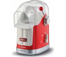 Ariete 2958-00 Party Time czerwony / Maszyna do popcornu / 1100W / 600g