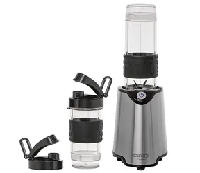 Camry CR 4069i srebrny / Blender Smoothie / 800 W / 2 butelki