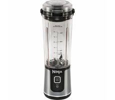 Ninja BC151EUBK czarny / Przenośny blender stacjonarny / 0,532 l / bezprzewodowy / USB-C
