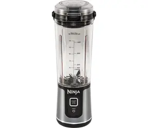 Ninja BC151EUBK czarny / Przenośny blender stacjonarny / 0,532 l / bezprzewodowy / USB-C
