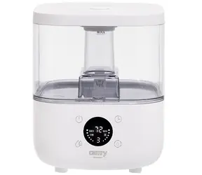 Camry CR 7973w biały / Nawilżacz ultradźwiękowy / 23 W / pomieszczenie do 35 m2 / zbiornik na wodę 5 l / 35 dB