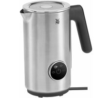 WMF Lumero Spieniacz do mleka srebrny / 4 programy / 250 ml / 500 W / wyświetlacz LED