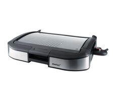 Steba VG 195 BBQ / Elektryczny grill kontaktowy / 2200 W 