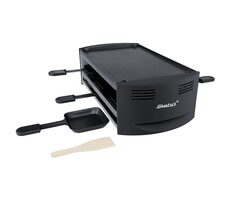 Steba RC 6 Bake & Grill czarna / Grill elektryczny / 1500 W 