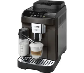 DeLonghi Magnifica Evo Ecam ECAM 293.61.BW brązowy / automatyczny ekspres do kawy / 1450 W / 15 bar / 1,8 l / zbiornik 250 g 