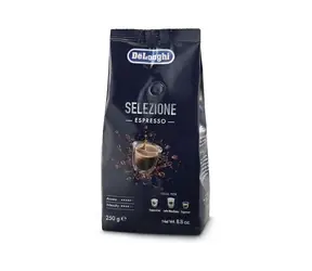 DeLonghi Selezione Espresso 250g / Kawa ziarnista / 70% Arabica i 30% Robusta
