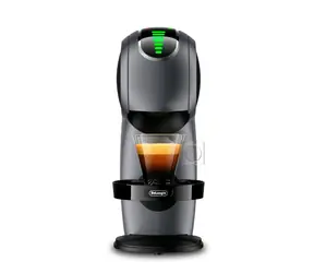 DeLonghi EDG426.GY Dolce Gusto Genio S touch szary / ekspres do kawy na kapsułki / nescafé / 1400 W / 0,8 l / 15 bar