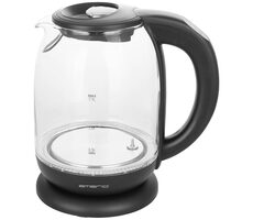 Emerio WK-119255.5 czarny / Szybkowar / 2200 / 1,7 l / regulacja temperatury 