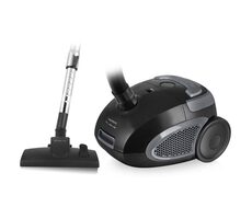 Emerio VE-109959.14 czarny / Odkurzacz workowy / 180 W / 2 l / 4,5 m 