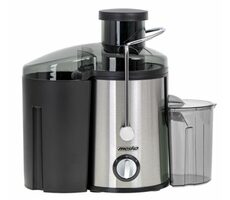 Mesko MS 4126B czarna / Sokowirówka / 600W / 0,45 L 