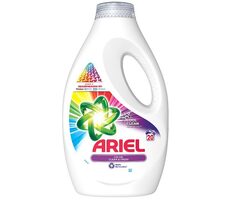 Ariel Color 20 dawek 1,1 l / Płynny żel do prania tkanin kolorowych