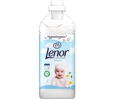 Lenor Sensitive 64 dozy 1600 ml / Hipoalergiczny płyn do płukania tkanin 