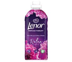 Lenor Kwiatowy Bukiet i Nuta Piżma 48 dawek 1200 ml / Płyn zmiękczający 